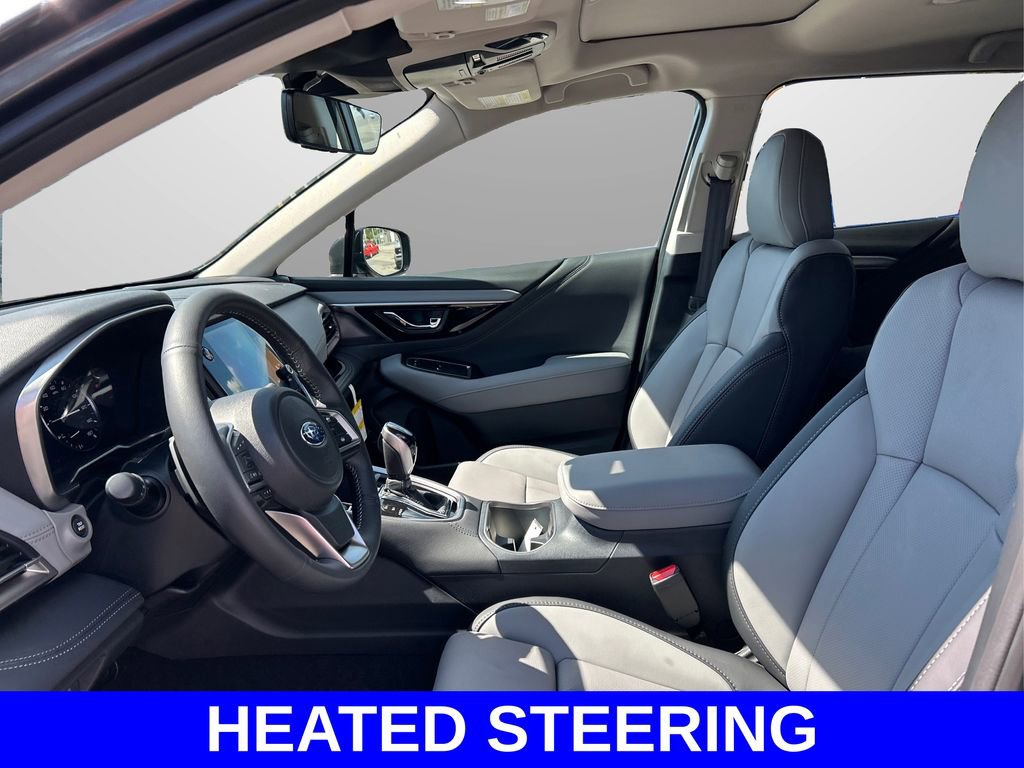 Certified 2025 Subaru Outback Limited image 9