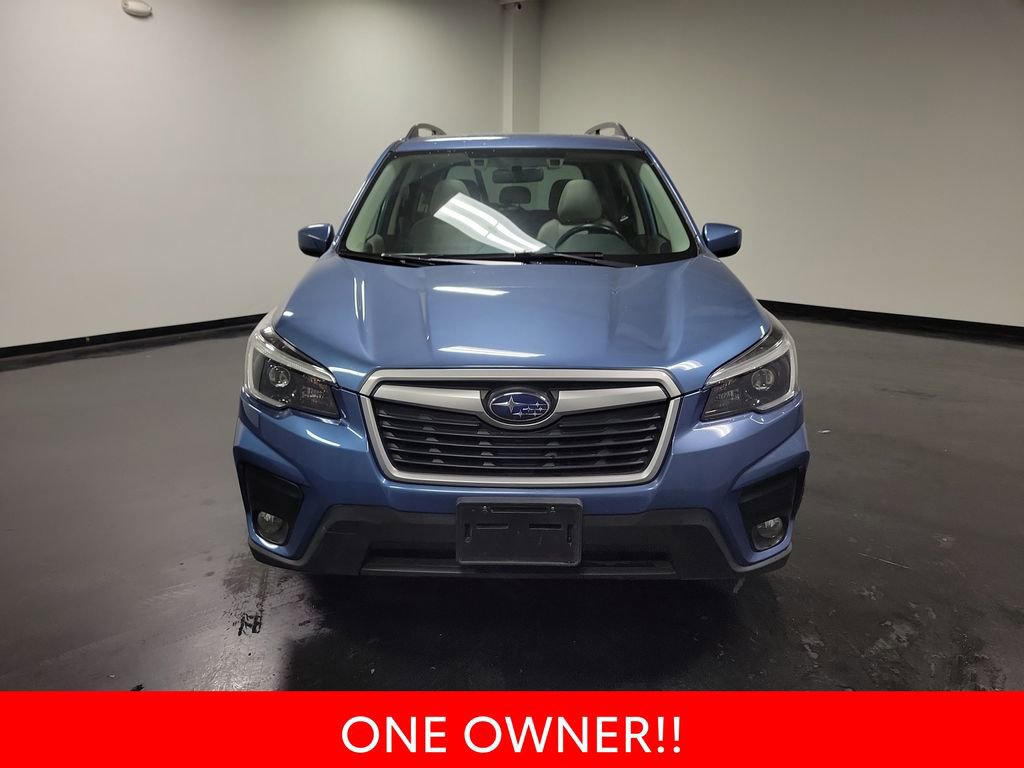 Used 2021 Subaru Forester Premium AWD/4WD image 3
