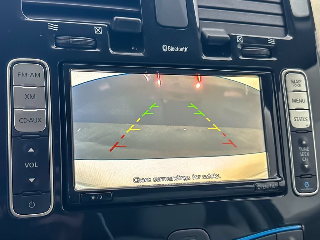 Used 2012 Nissan Leaf SV FWD image 19