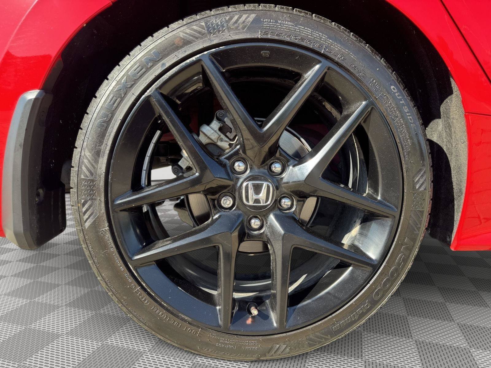 Certified 2022 Honda Civic Sport image 9