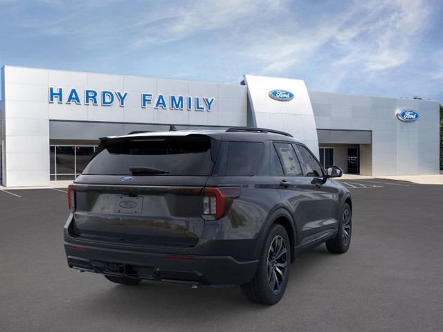 New 2026 Ford Explorer ST-Line RWD image 8