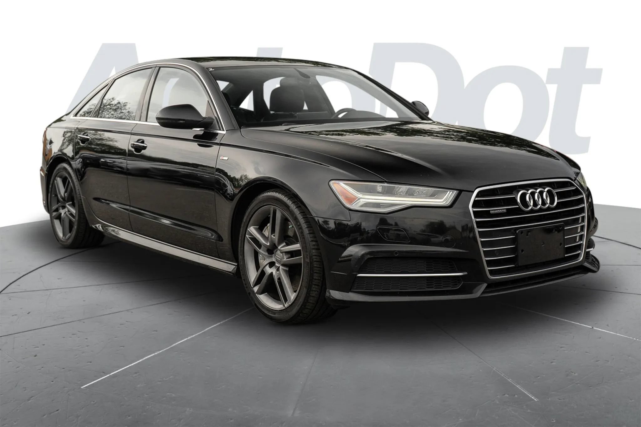Used 2016 Audi A6 2.0T Premium Plus AWD/4WD image 4