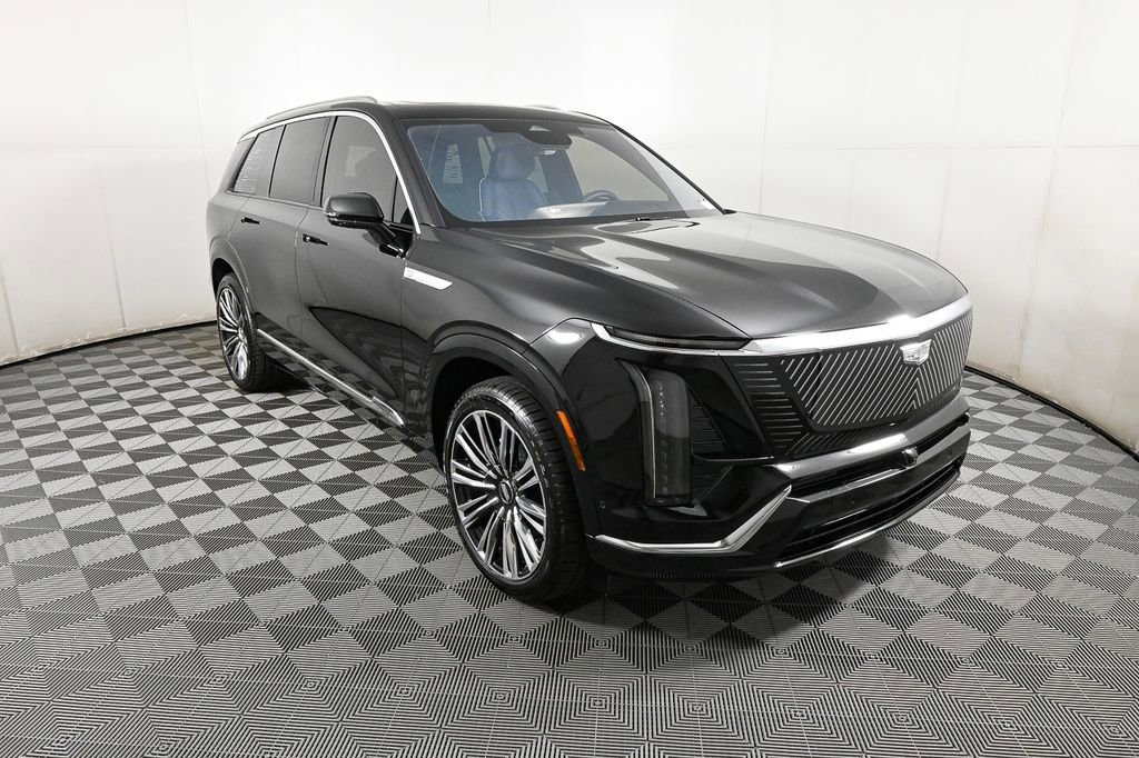 New 2026 Cadillac Vistiq Premium Luxury image 27
