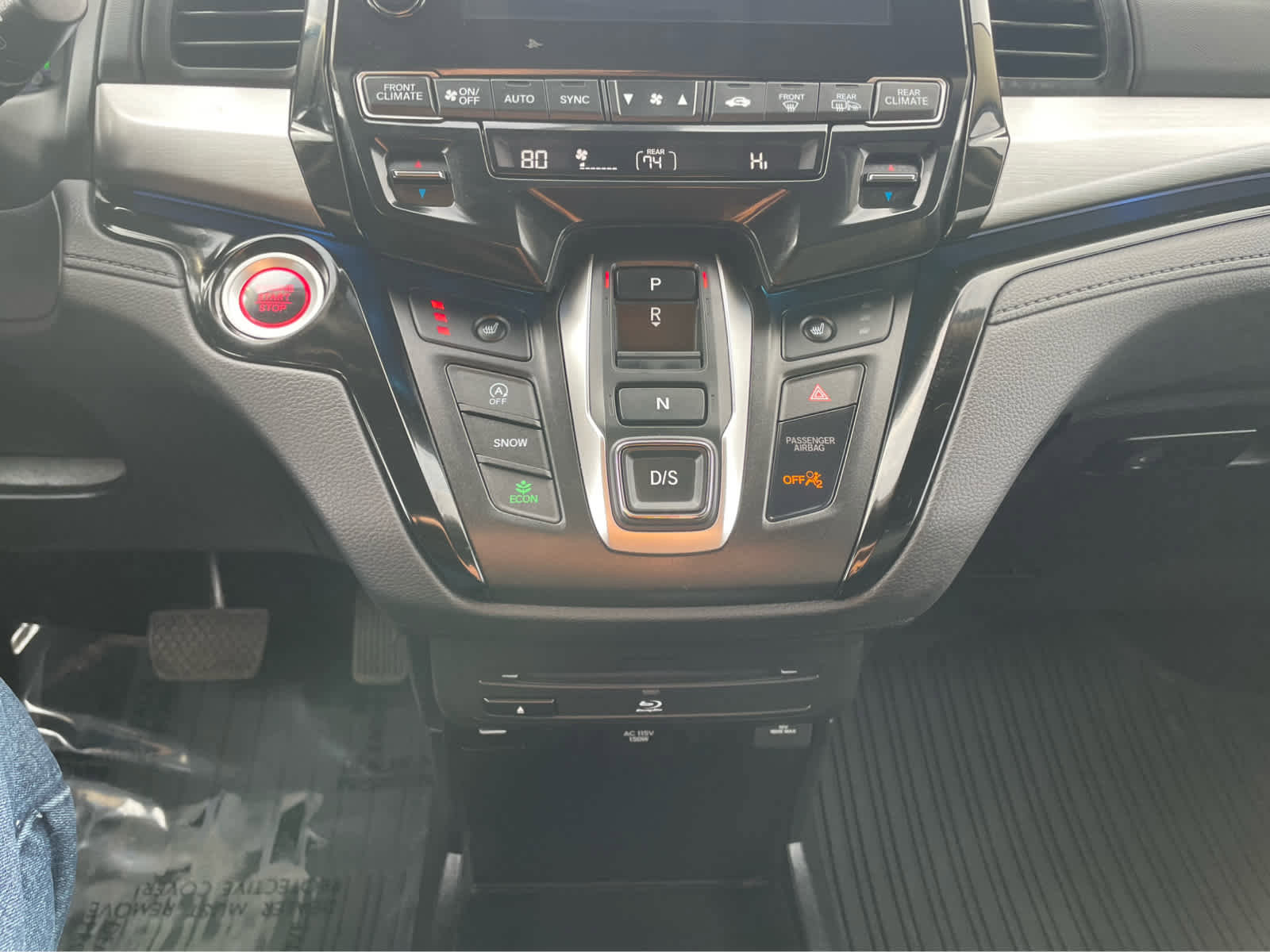 Used 2024 Honda Odyssey Touring image 23