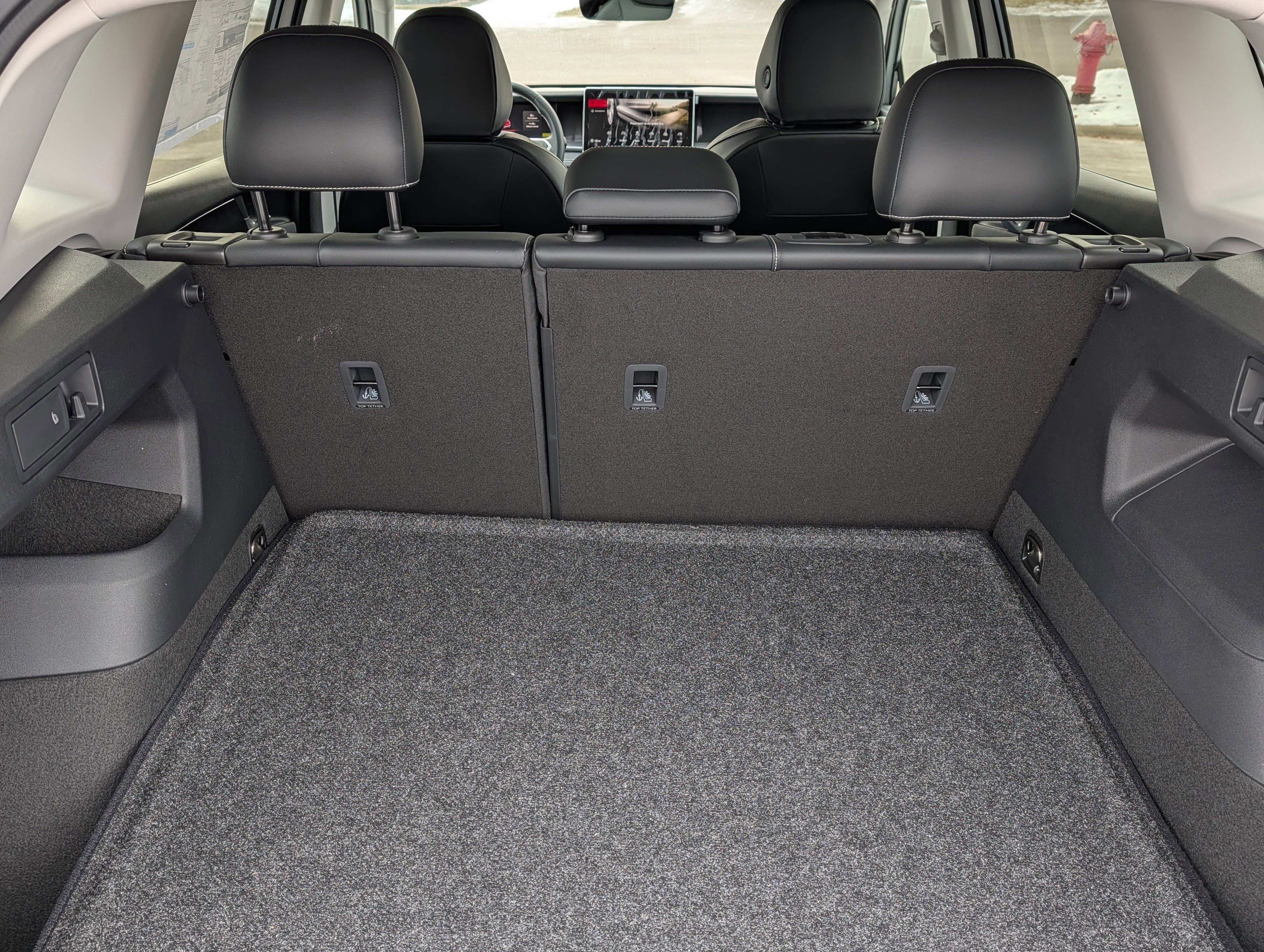 New 2026 Volkswagen Tiguan SE image 6