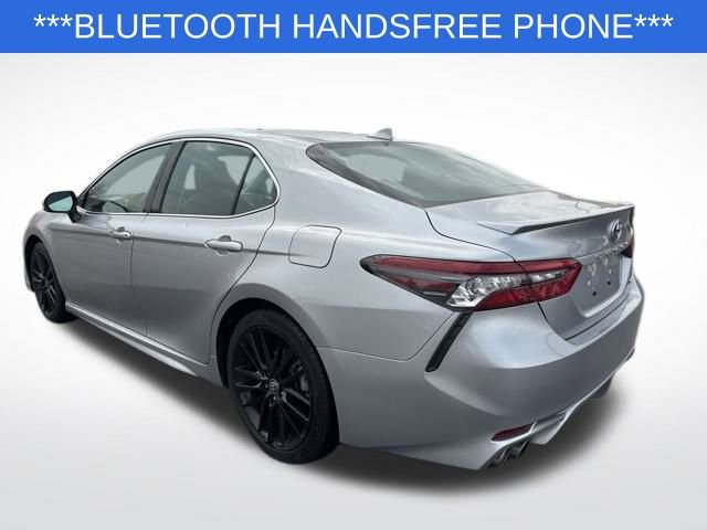 Used 2023 Toyota Camry XSE image 3