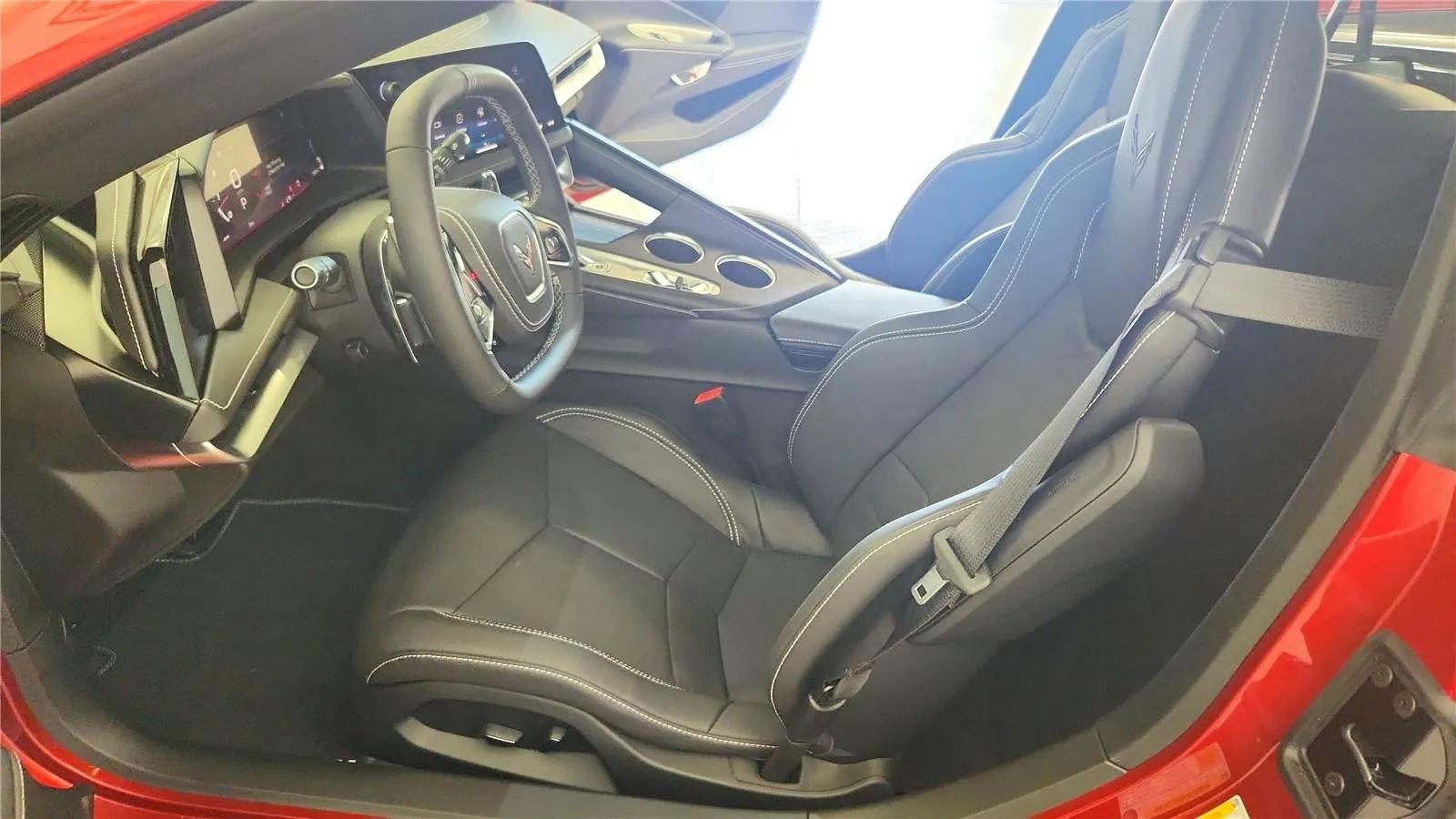 New 2027 Chevrolet Corvette Stingray Coupe w/ 1LT RWD image 15