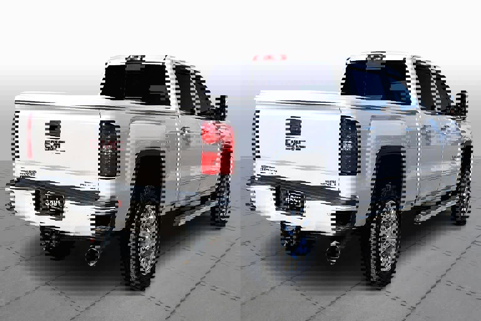 Used 2019 GMC Sierra 2500 Denali w/ Duramax Plus Package image 12