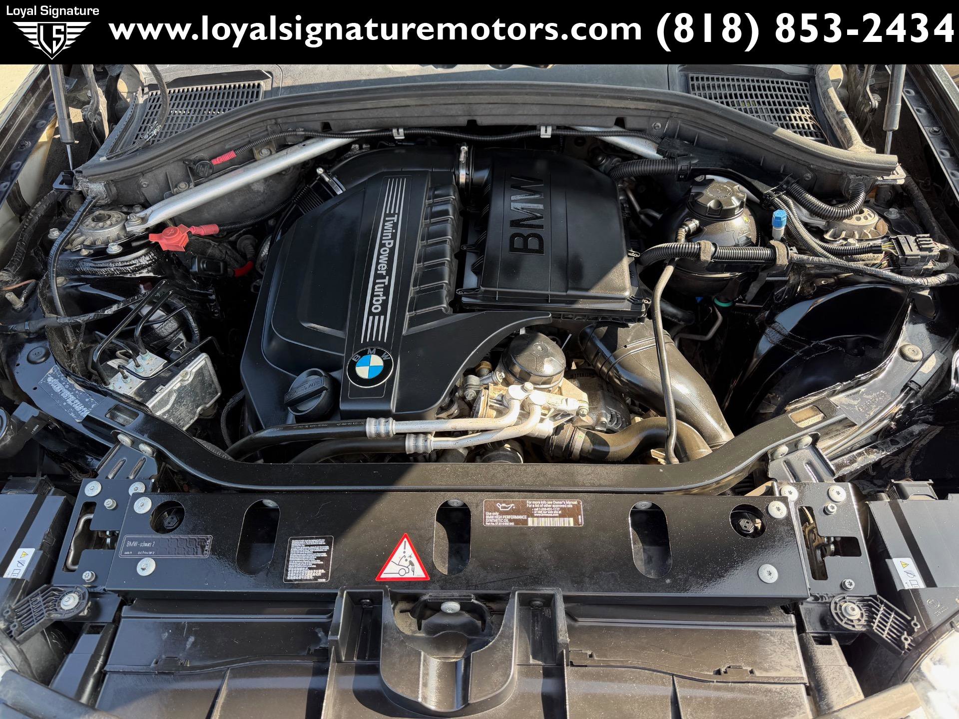 Used 2011 BMW X3 xDrive35i image 36