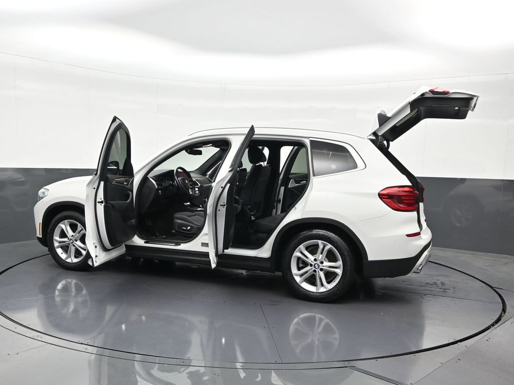 Used 2020 BMW X3 sDrive30i w/ Driving Assistance Package image 34