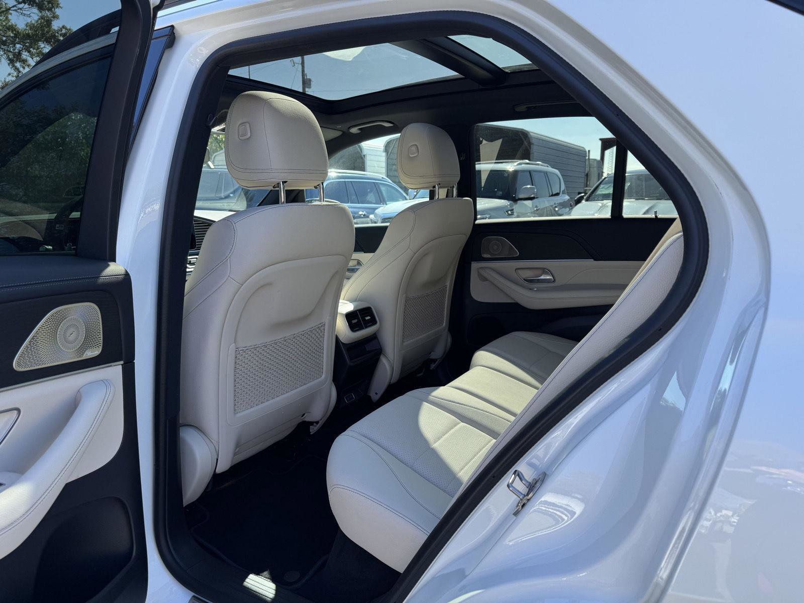 Certified 2025 Mercedes-Benz GLE 350 GLE 350 image 17