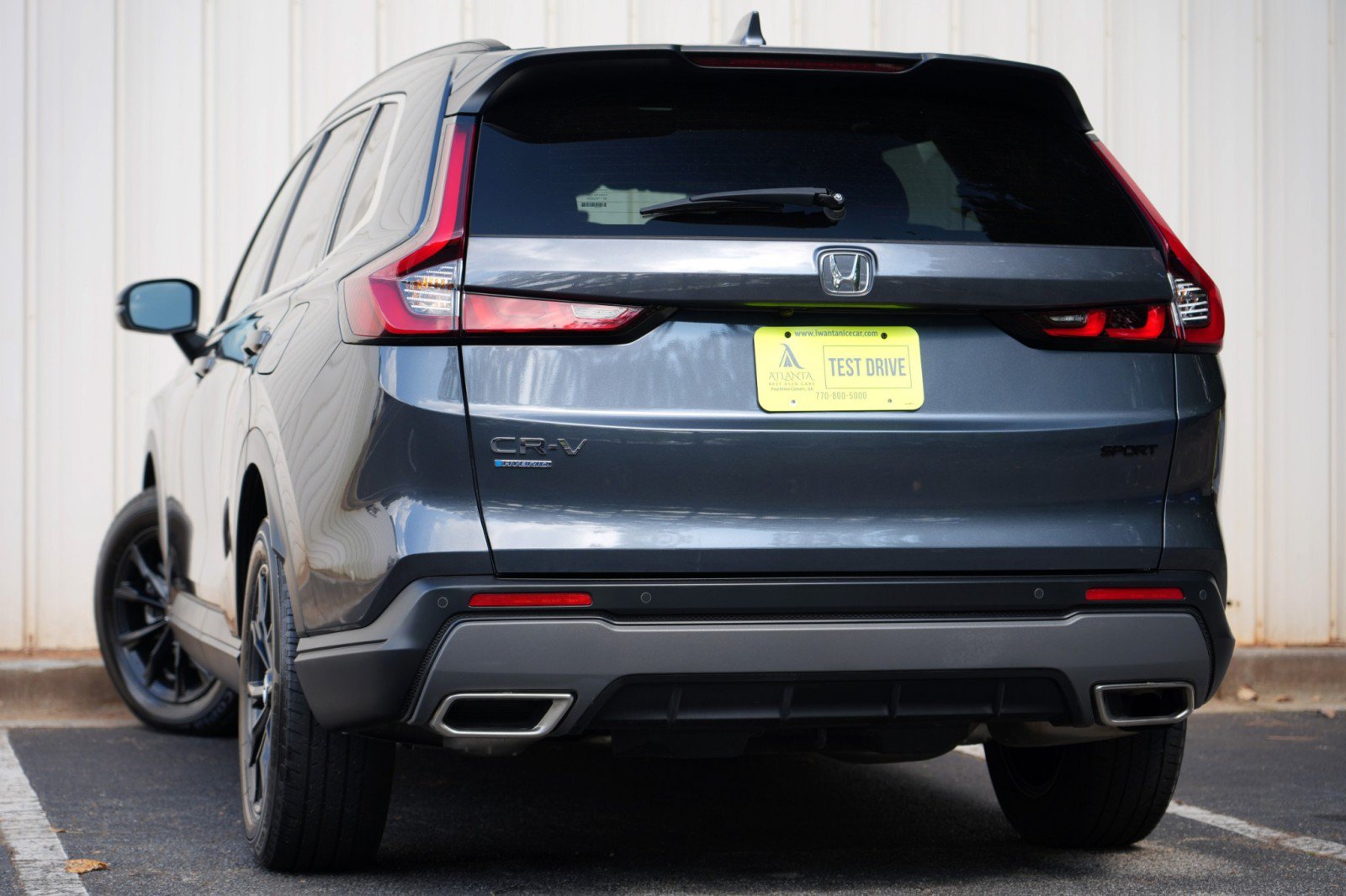 Used 2024 Honda CR-V Sport-L image 5