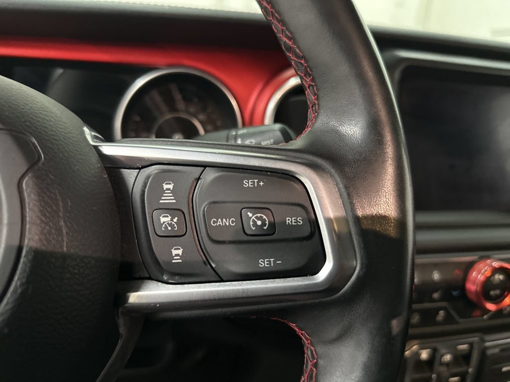 Used 2020 Jeep Gladiator Rubicon AWD/4WD image 38