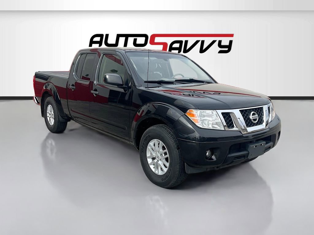 Used 2019 Nissan Frontier SV w/ Value Truck Package AWD/4WD image 1