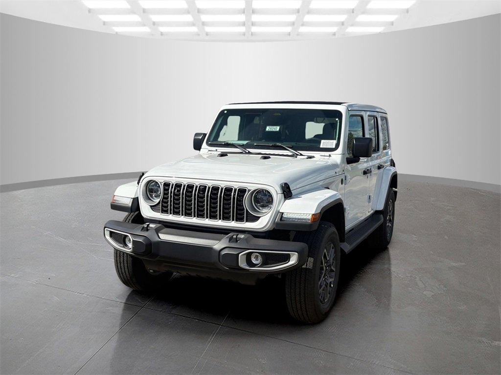 New 2026 Jeep Wrangler Unlimited image 7