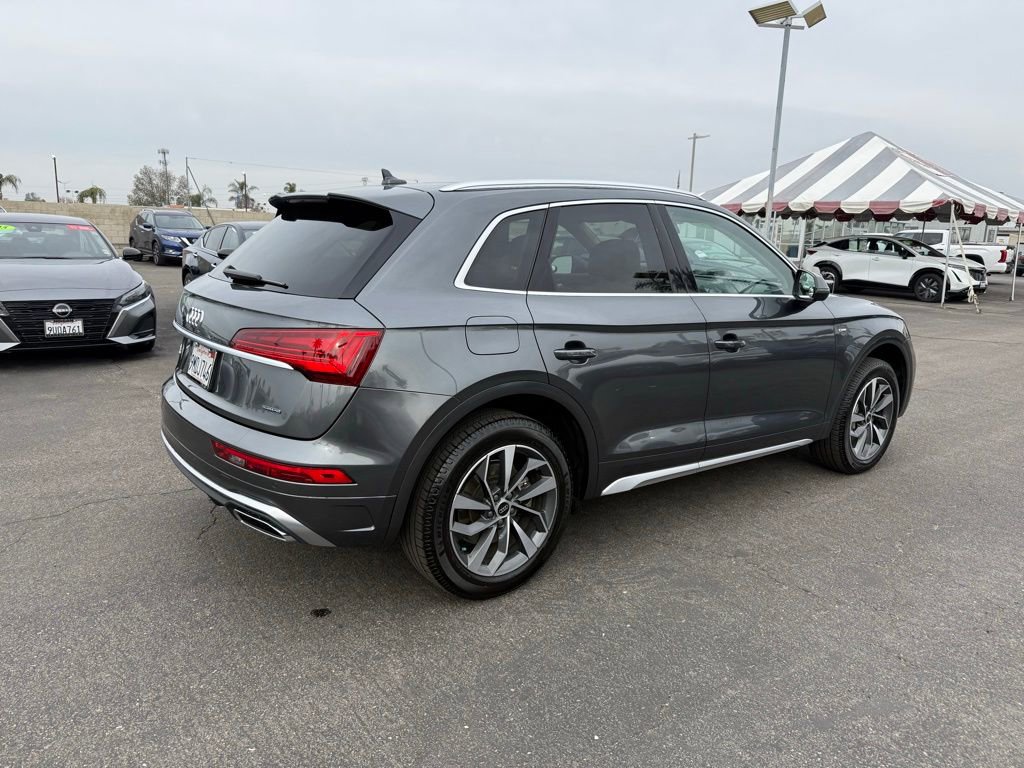 Used 2022 Audi Q5 2.0T Premium image 6