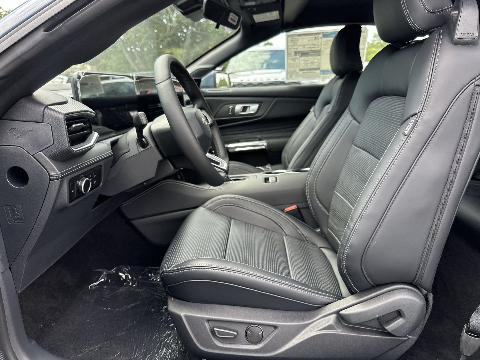 New 2026 Ford Mustang Premium RWD image 14