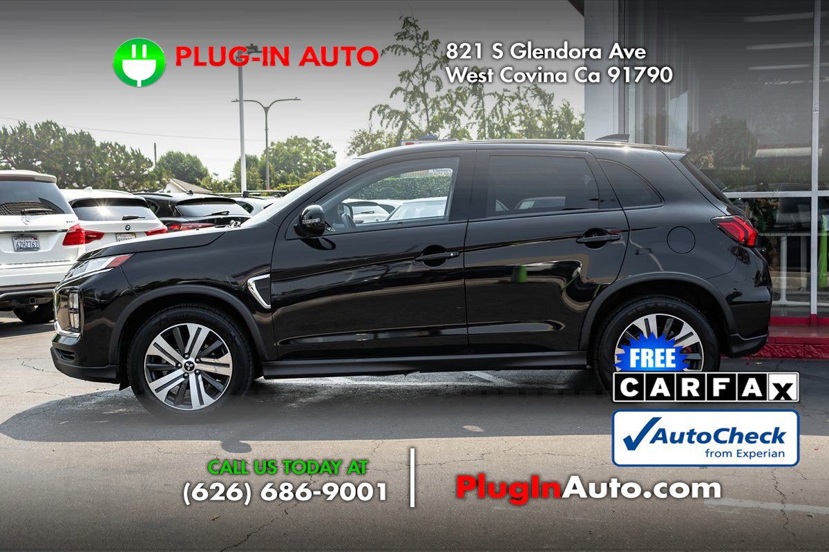 Used 2024 Mitsubishi Outlander Sport SE image 5