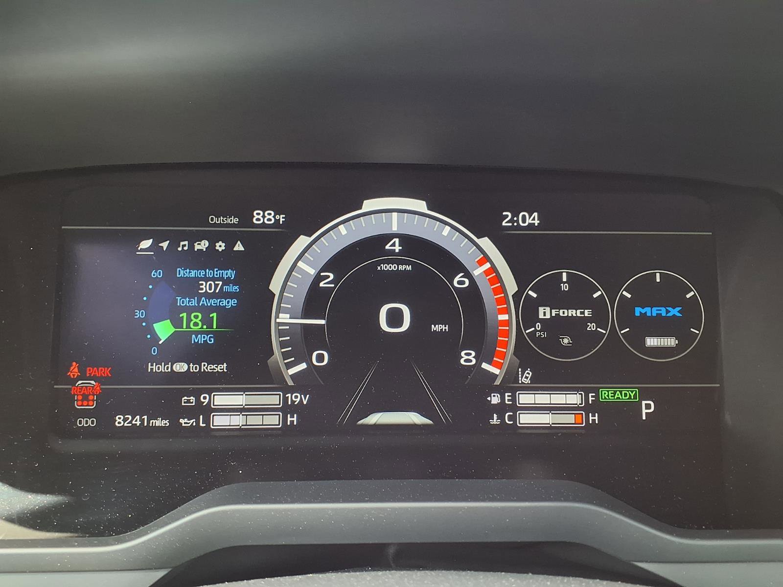 Used 2026 Toyota Sequoia Limited w/ Nightshade Package AWD/4WD image 27
