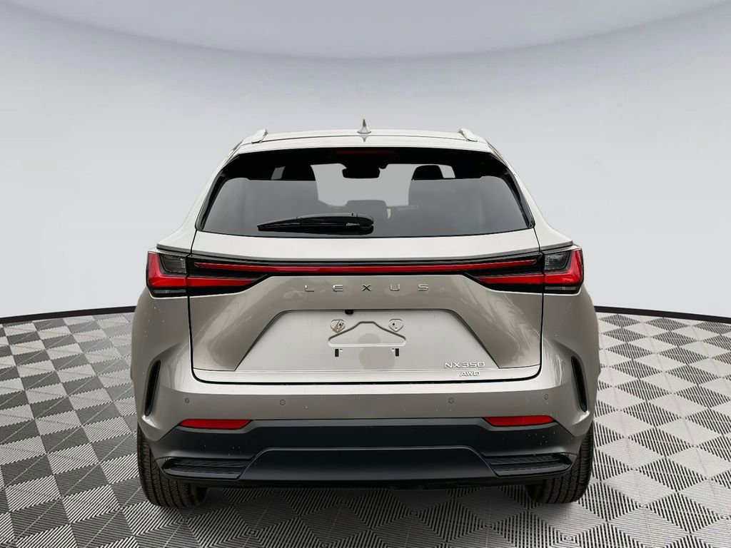 Used 2025 Lexus NX 350 AWD w/ Premium Package image 3