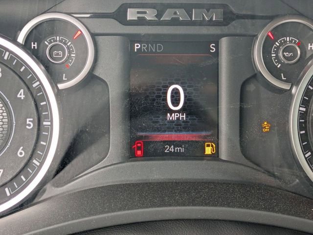 New 2026 RAM 2500 Big Horn AWD/4WD image 24