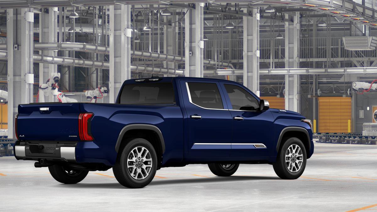 New 2026 Toyota Tundra 1794 Edition AWD/4WD image 12