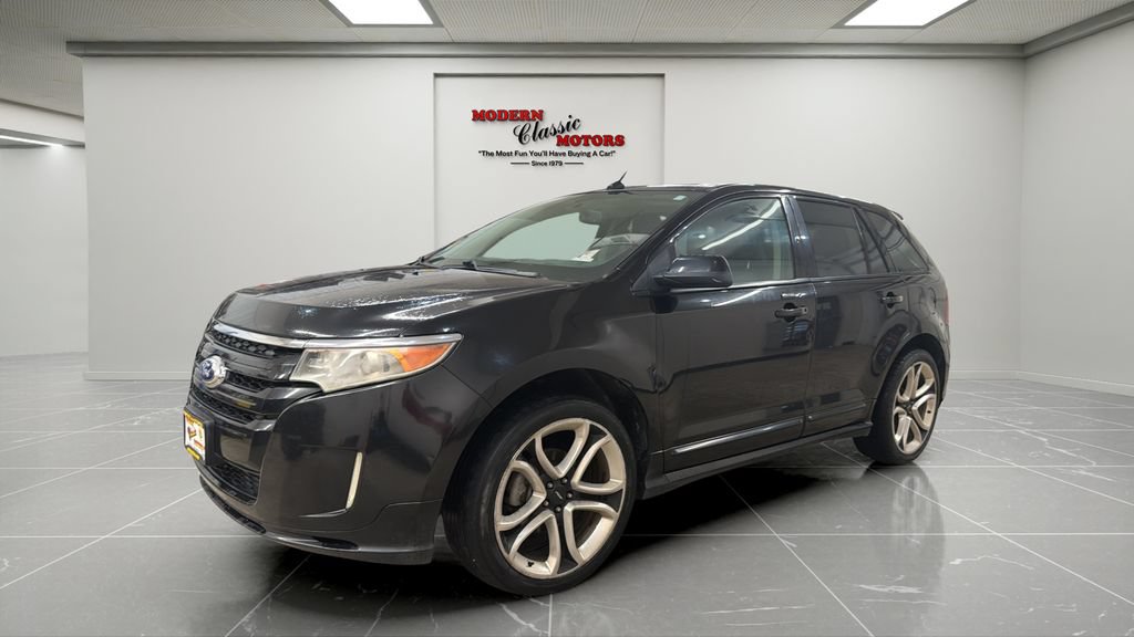 Used 2011 Ford Edge Sport w/ Driver Entry Pkg