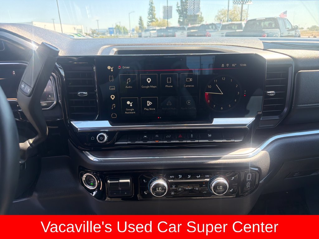 Used 2025 GMC Sierra 1500 SLT AWD/4WD image 16