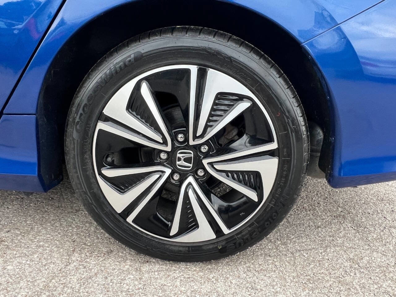 Used 2016 Honda Civic EX-L image 28