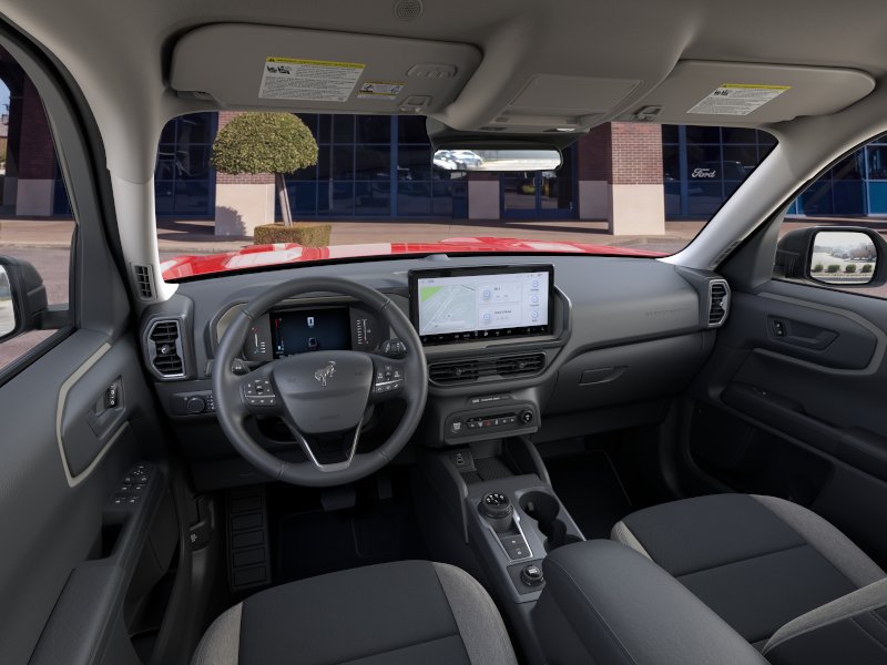 New 2026 Ford Bronco Sport Big Bend w/ Convenience Package AWD/4WD image 9