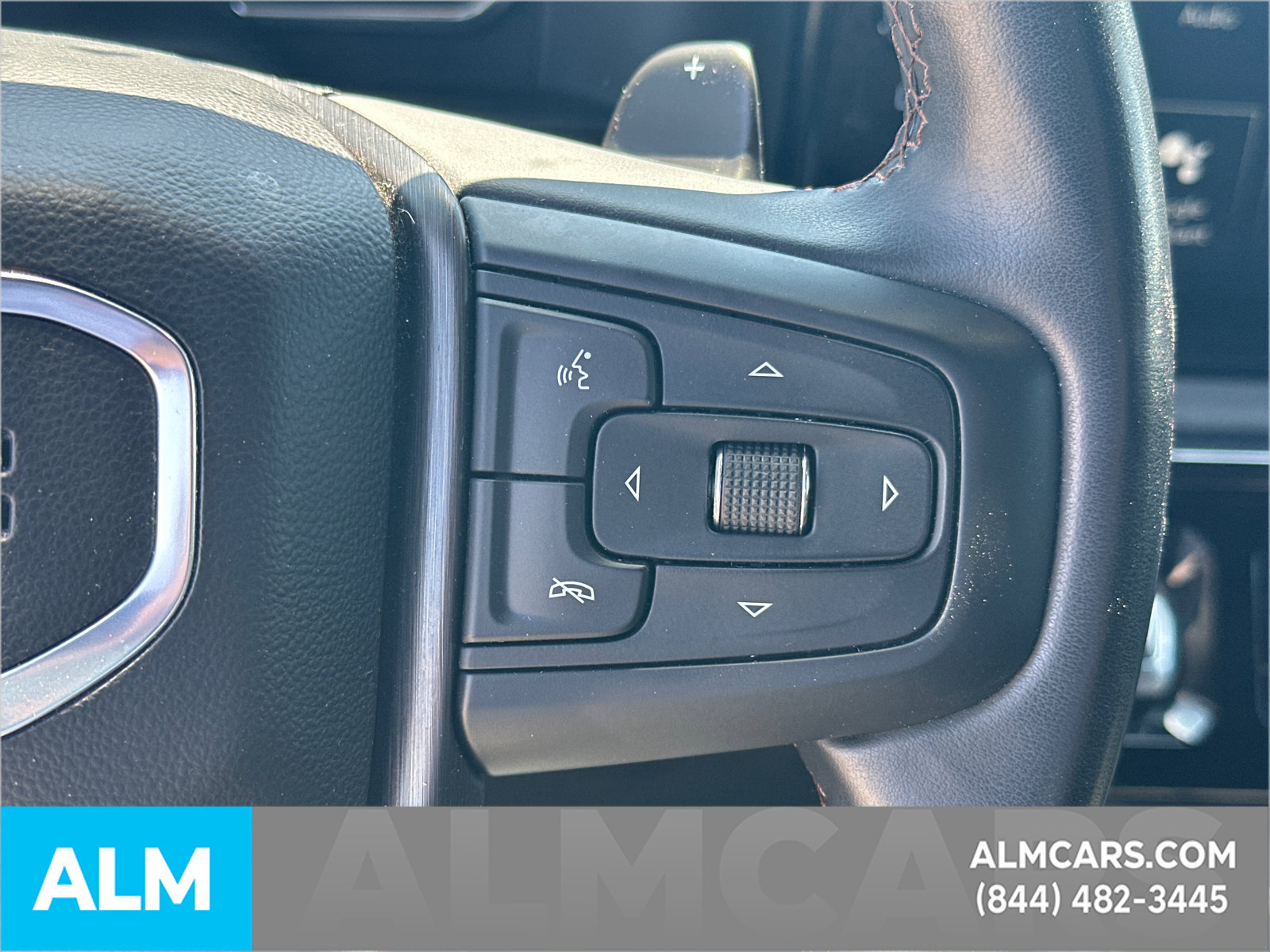 Used 2024 GMC Sierra 1500 AT4 w/ Technology Package AWD/4WD image 29