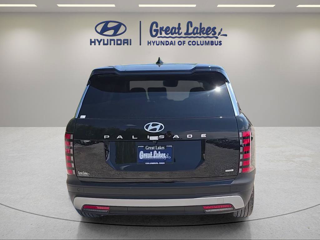 New 2026 Hyundai Palisade SE AWD/4WD image 4