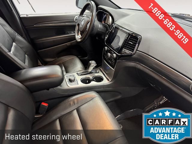 Used 2019 Jeep Grand Cherokee Limited image 5