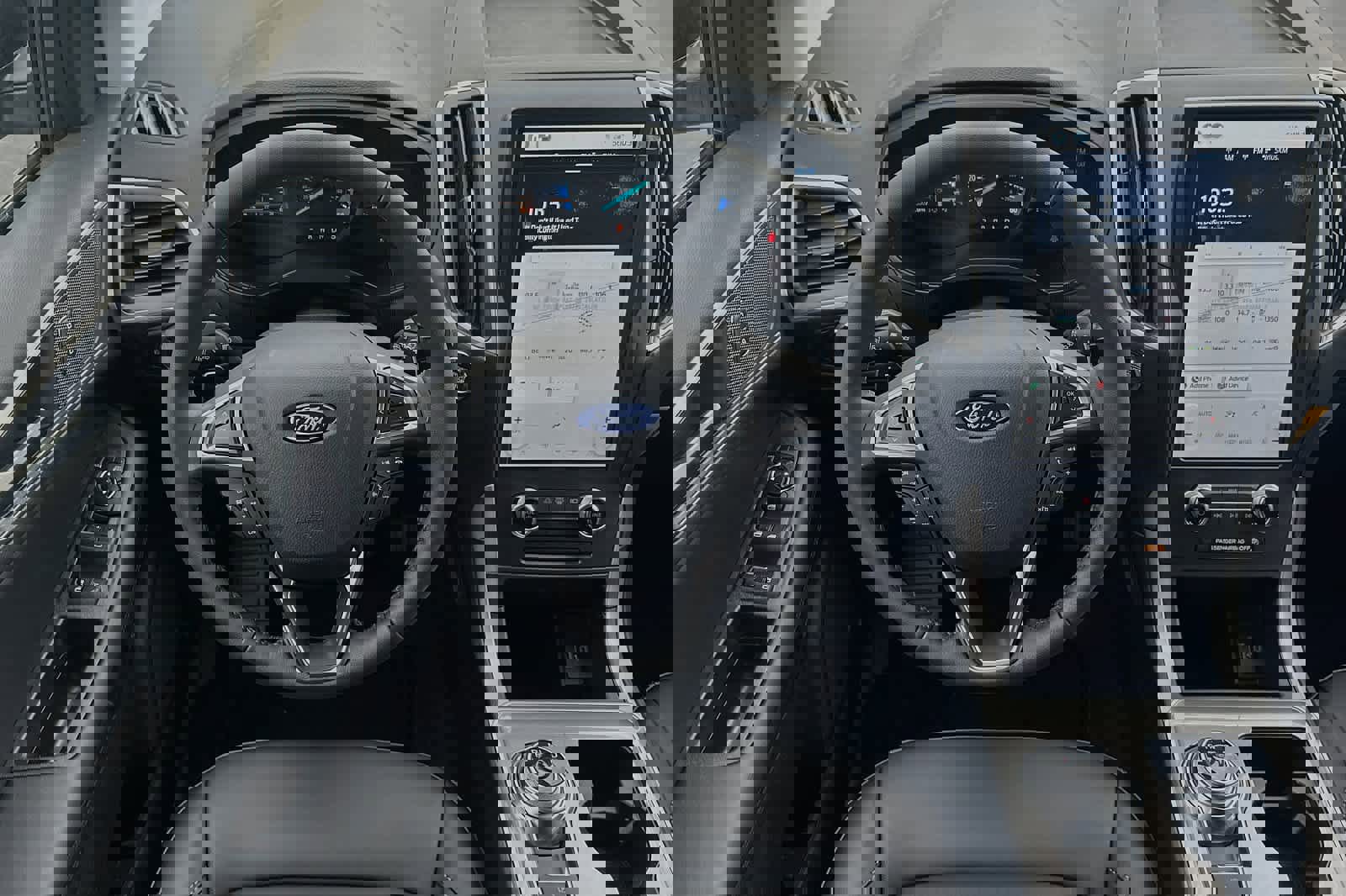 New 2024 Ford Edge SEL w/ Convenience Package image 12