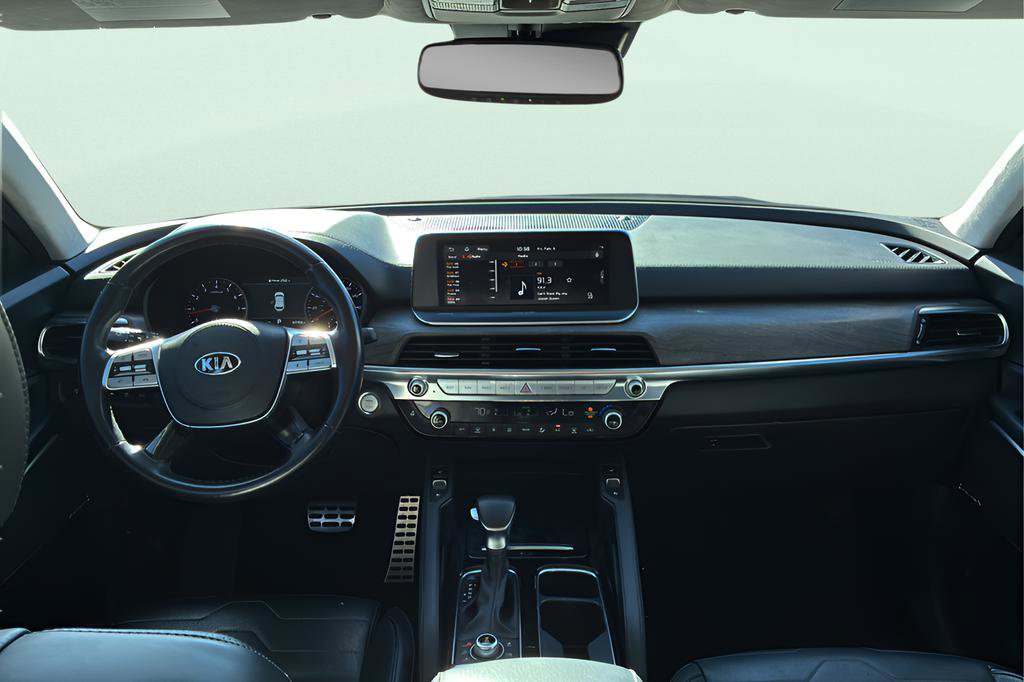 Used 2021 Kia Telluride SX w/ SX Prestige Package image 19