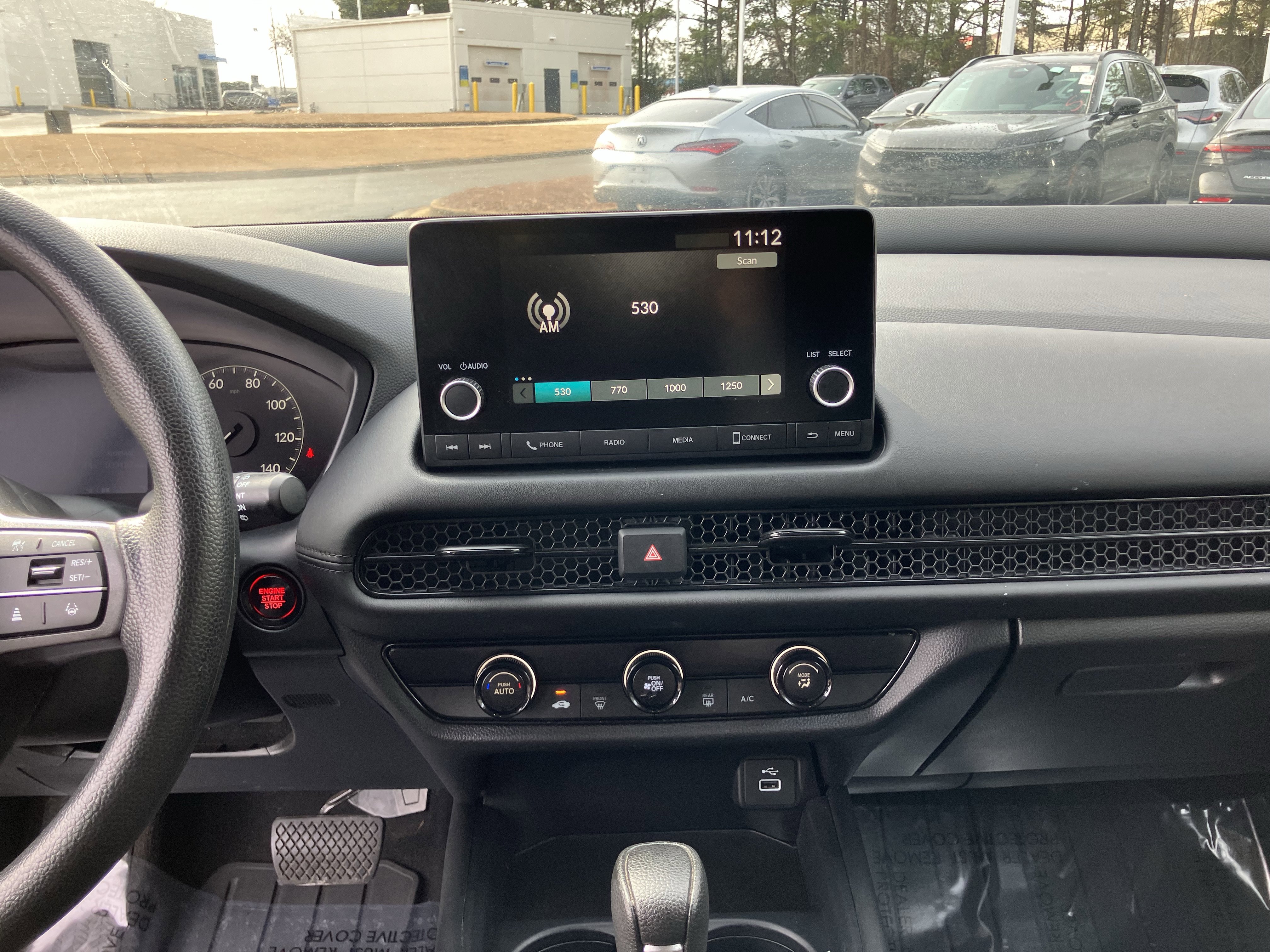 Certified 2024 Honda HR-V LX image 24