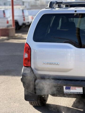 Used 2008 Nissan Xterra S image 6