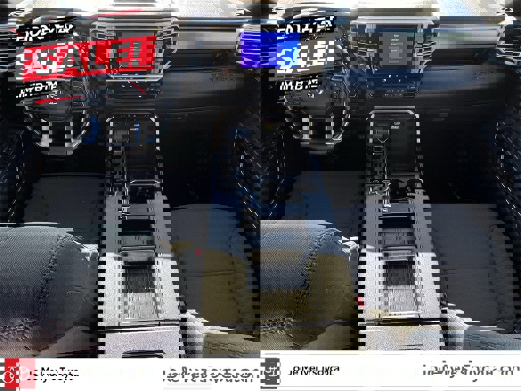 Used 2026 Toyota Tundra SR5 image 9