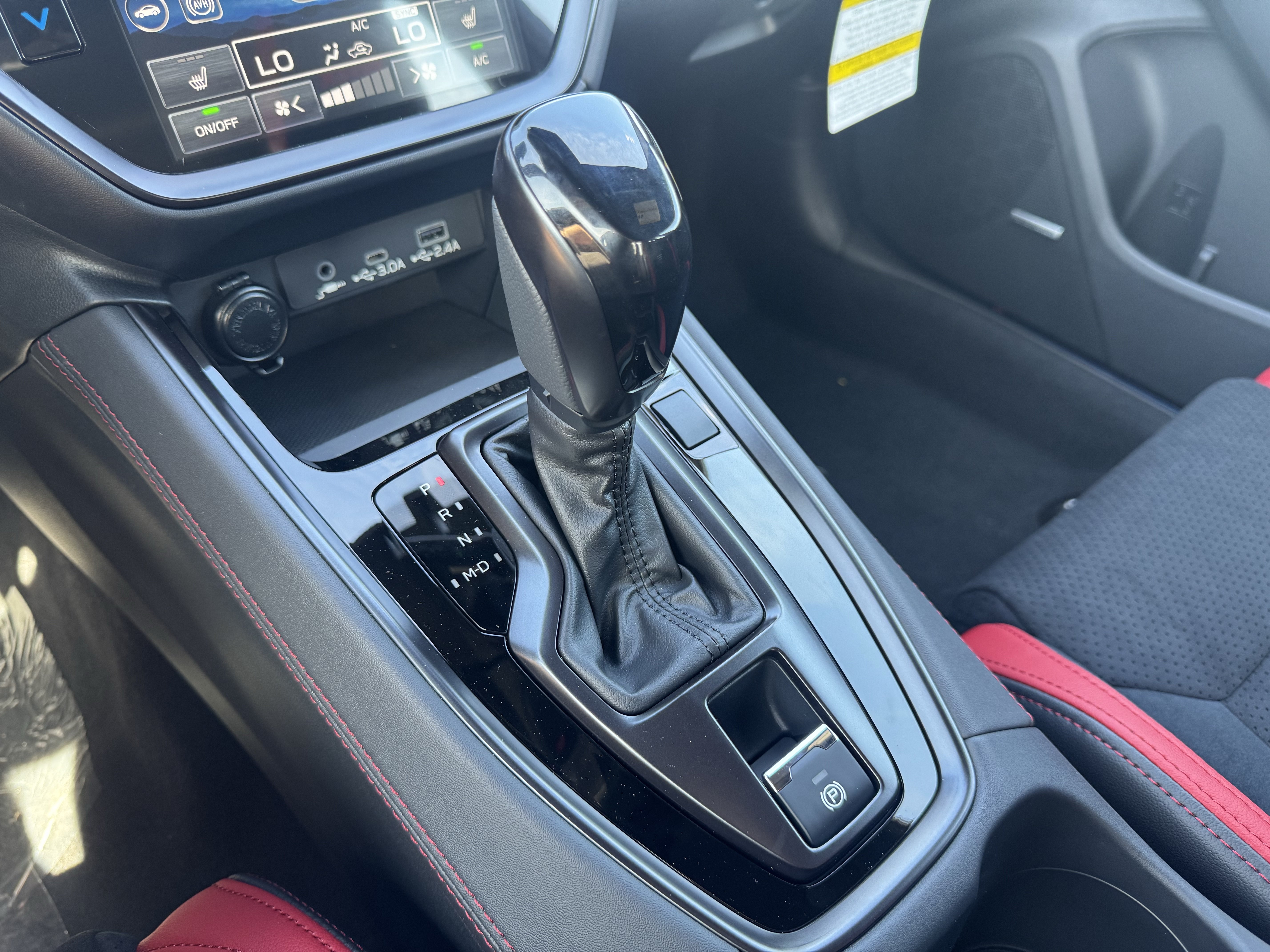 New 2026 Subaru WRX GT AWD/4WD image 23