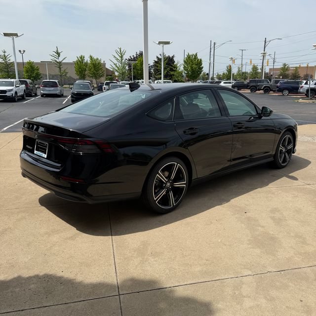 New 2026 Honda Accord SE image 5
