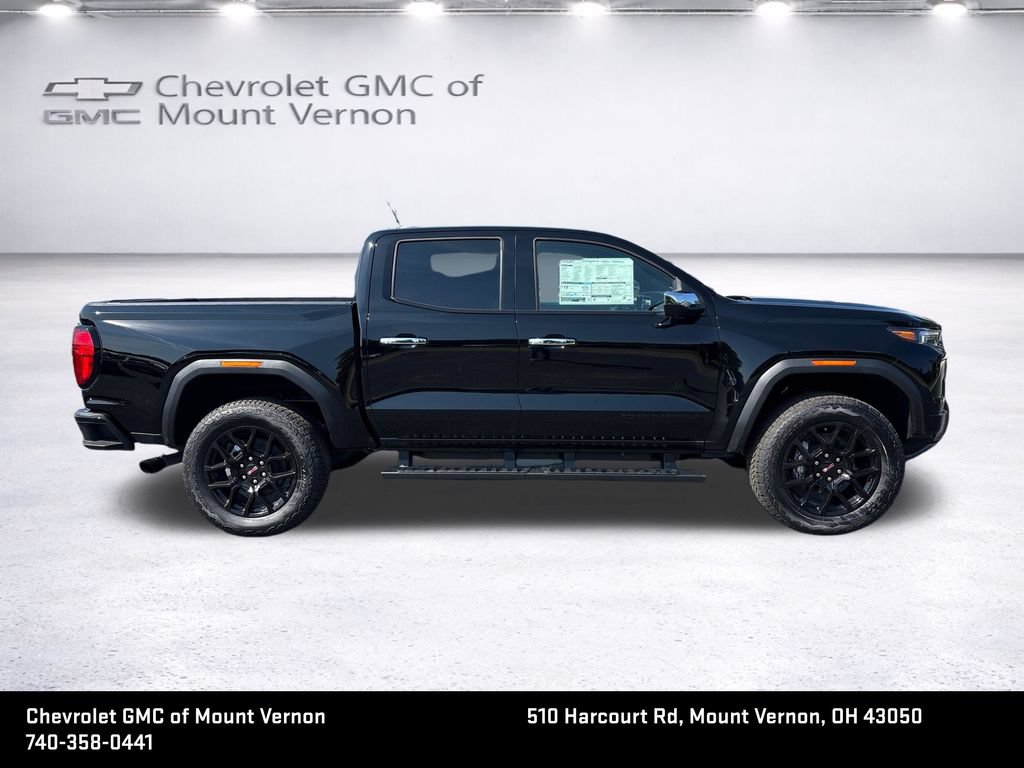 New 2026 GMC Canyon Denali w/ LPO, Denali Black Edition AWD/4WD image 14