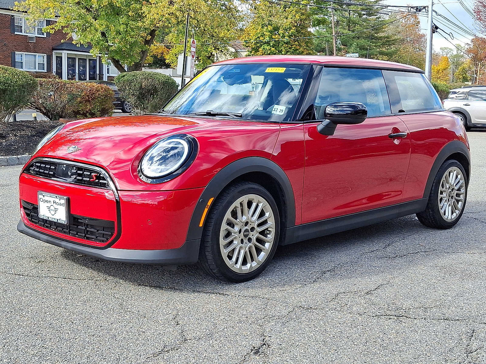 Used 2025 MINI Cooper S FWD image 3