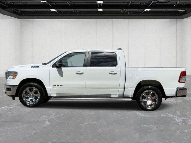 Certified 2022 RAM 1500 Big Horn AWD/4WD image 2