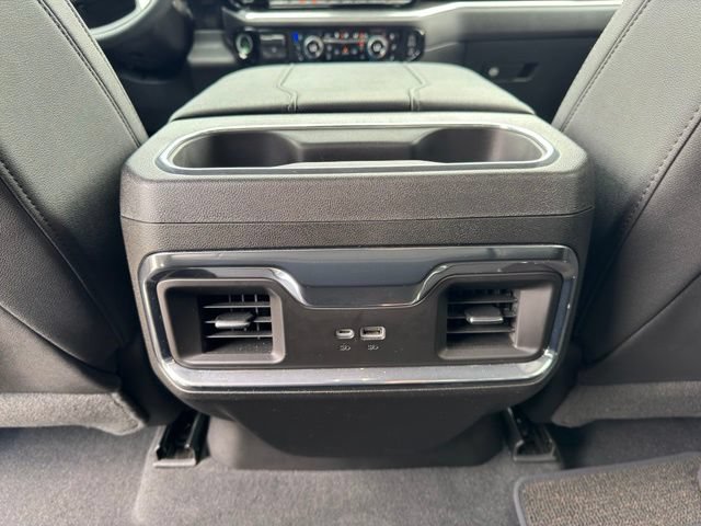 Certified 2023 Chevrolet Silverado 1500 LTZ AWD/4WD image 9
