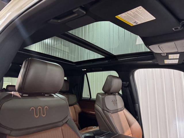 Used 2025 Ford Expedition Max King Ranch AWD/4WD image 29