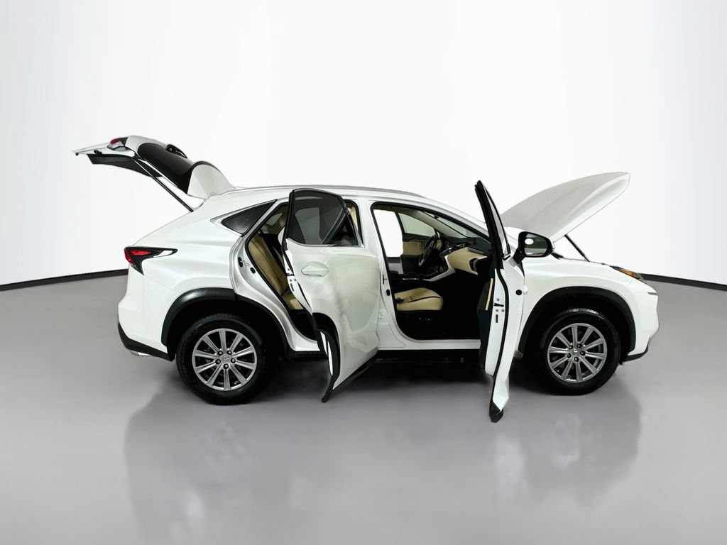 Used 2016 Lexus NX 200t FWD image 24