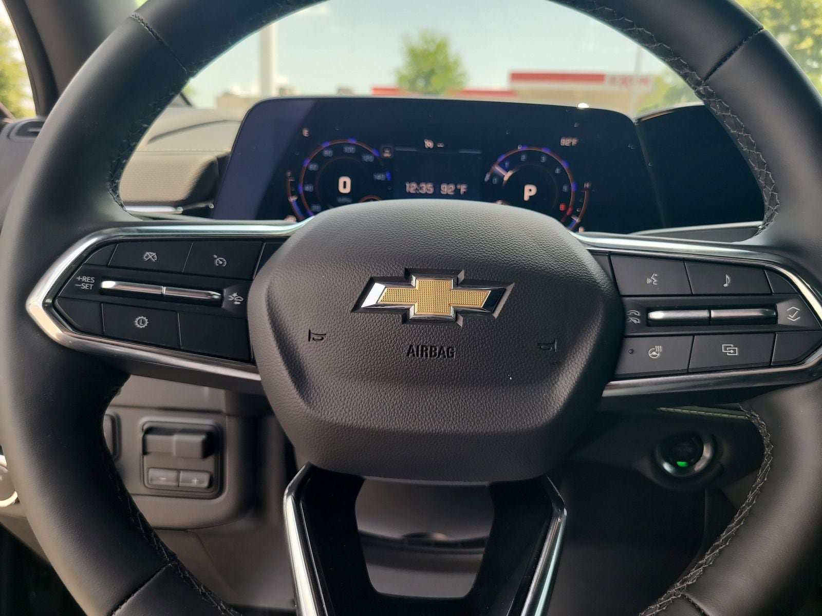 Used 2026 Chevrolet Tahoe Premier w/ Sun And Tow Package AWD/4WD image 13