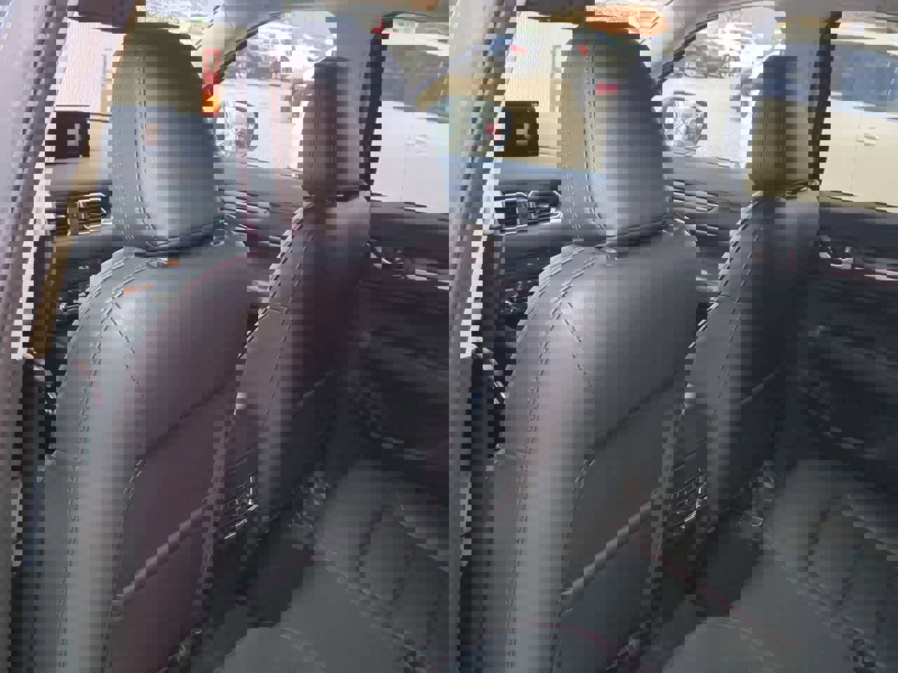 New 2025 MAZDA CX-5 Carbon Edition image 16