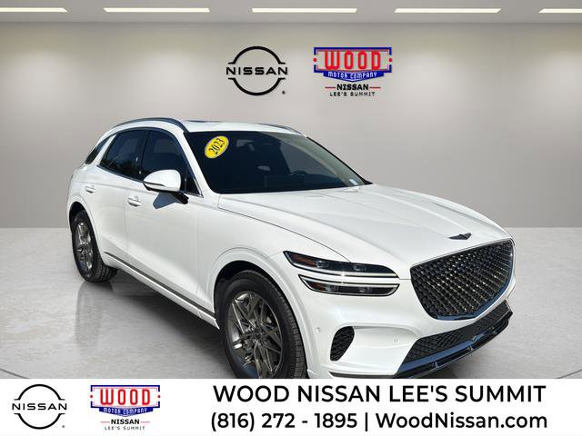 Used 2023 Genesis GV70 2.5T w/ Advanced Package AWD/4WD image 1