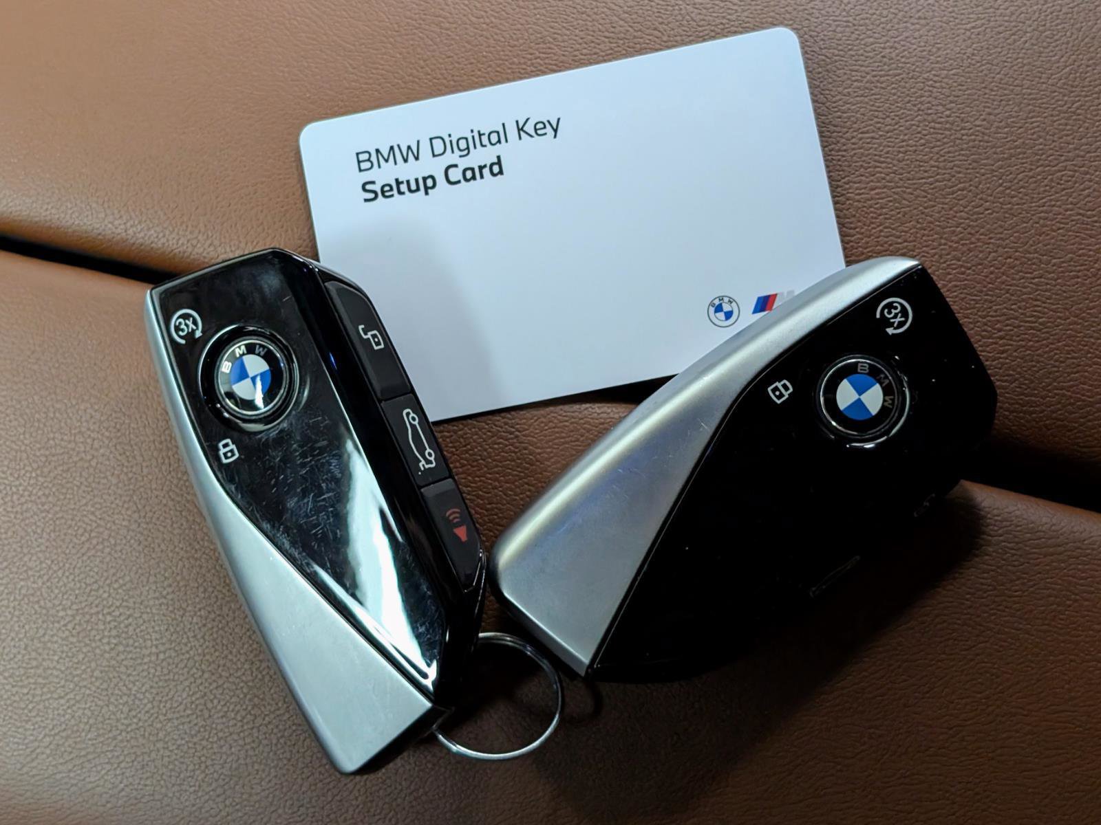 Used 2026 BMW X7 xDrive40i w/ Executive Package image 55